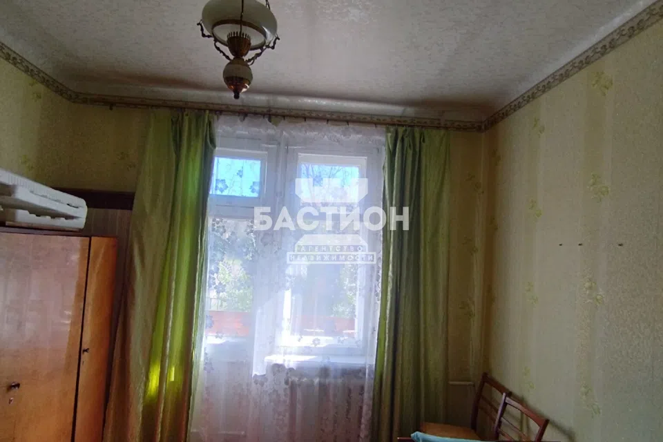 Продаётся 2-комнатная квартира, 53 м²