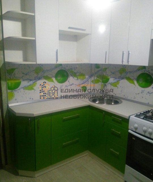 Сдаётся 2-комнатная квартира, 45 м²