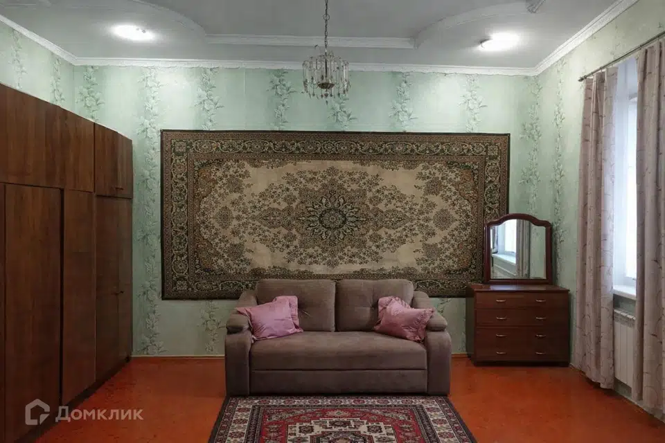 Продаётся 3-комнатная квартира, 66.9 м²