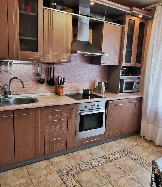Продаётся 3-комнатная квартира, 73.2 м²
