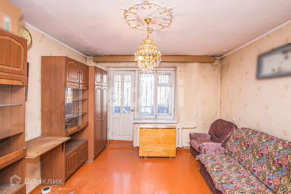 Продаётся 3-комнатная квартира, 61.3 м²