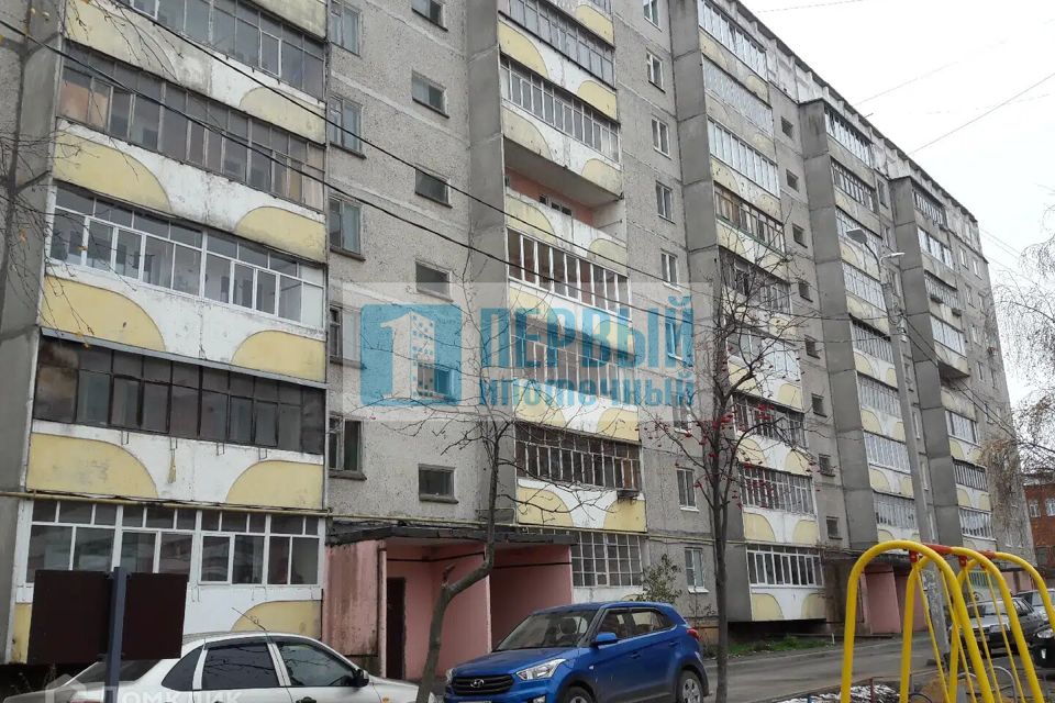 Продаётся 2-комнатная квартира, 57 м²