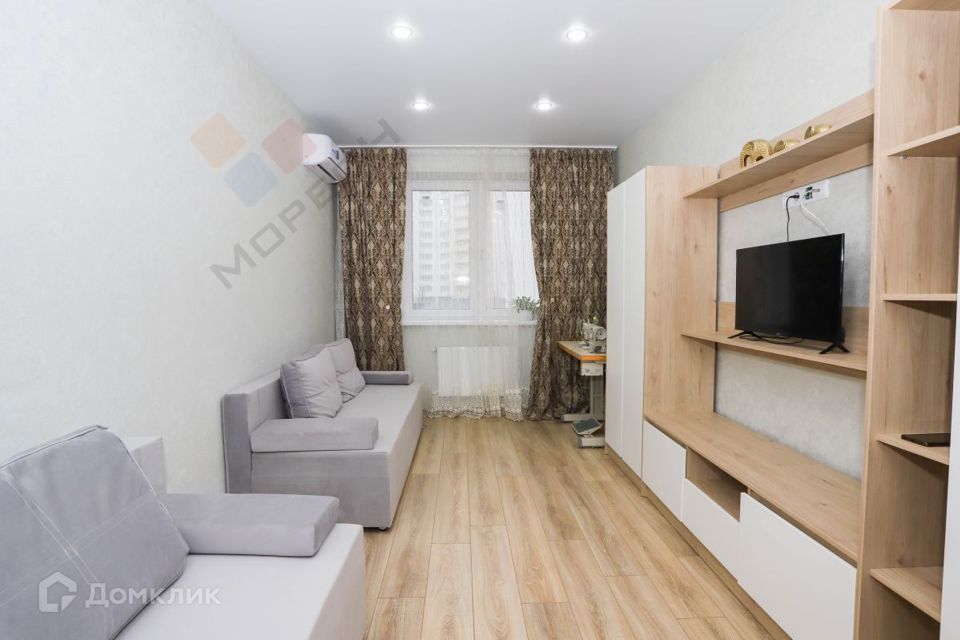 Продаётся 1-комнатная квартира, 36.9 м²