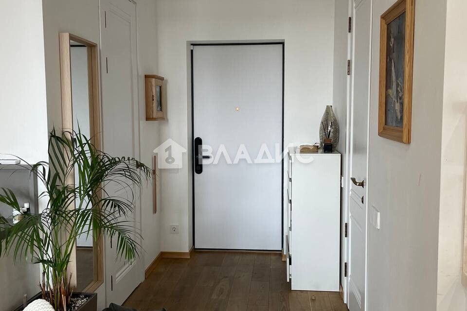 Продаётся 1-комнатная квартира, 48 м²