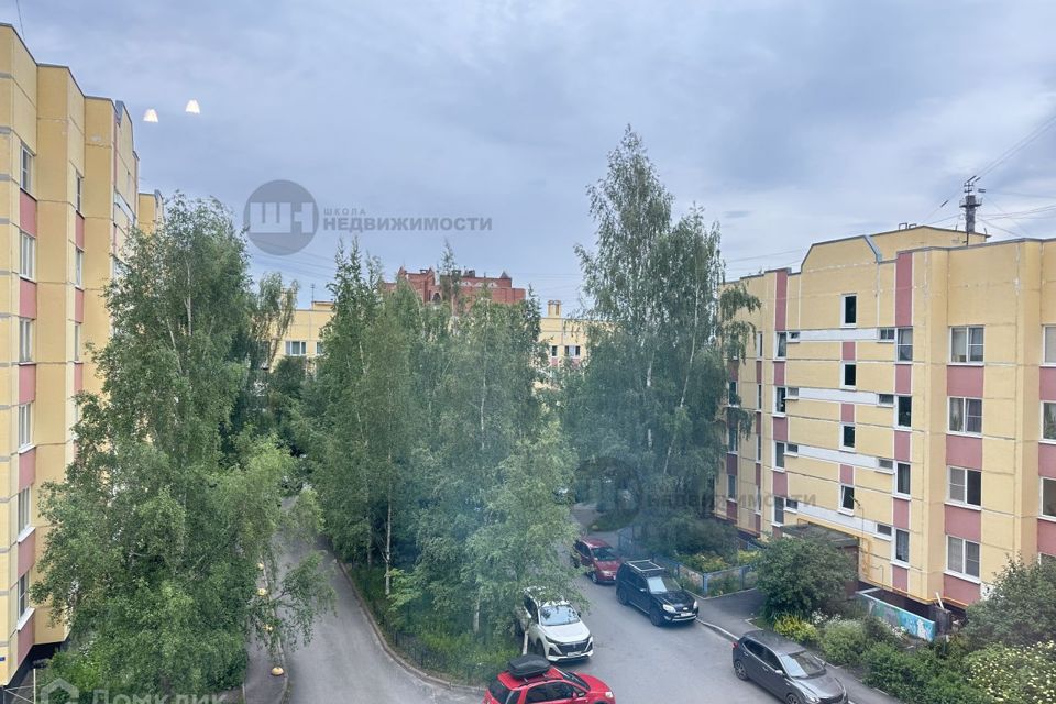 Продаётся 3-комнатная квартира, 69.3 м²