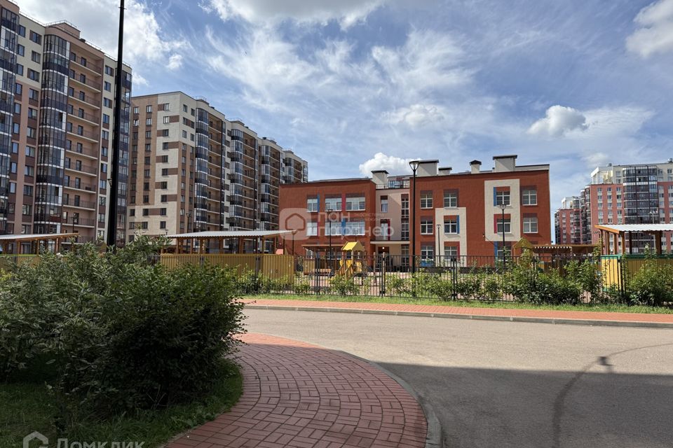 Продаётся 2-комнатная квартира, 50.2 м²