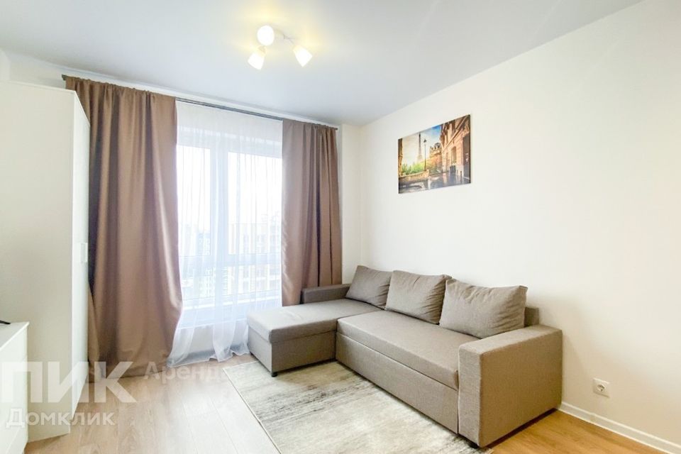 Сдаётся студия, 19.6 м²