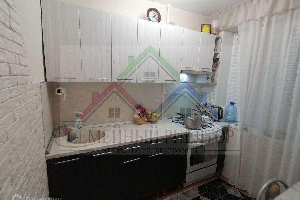 Продаётся 3-комнатная квартира, 62.2 м²