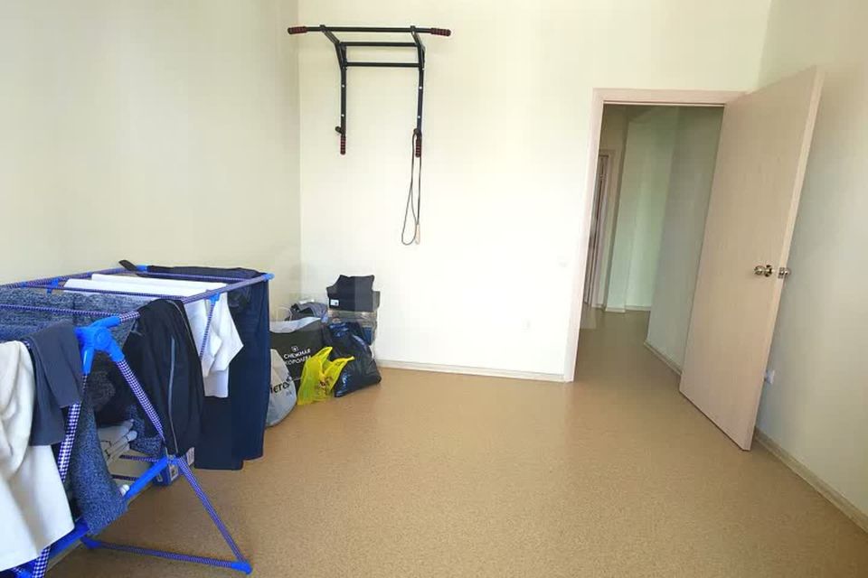 Продаётся 2-комнатная квартира, 53.6 м²