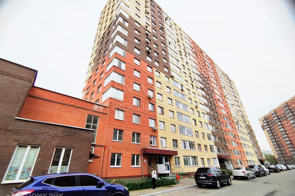Продаётся 1-комнатная квартира, 30 м²