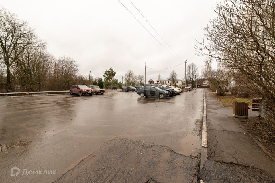 Продаётся 3-комнатная квартира, 59.9 м²