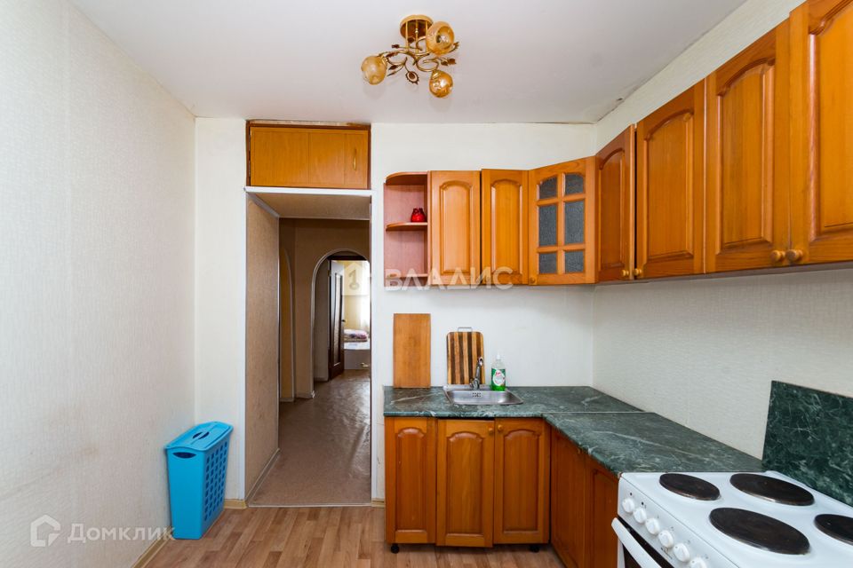 Продаётся 3-комнатная квартира, 65 м²