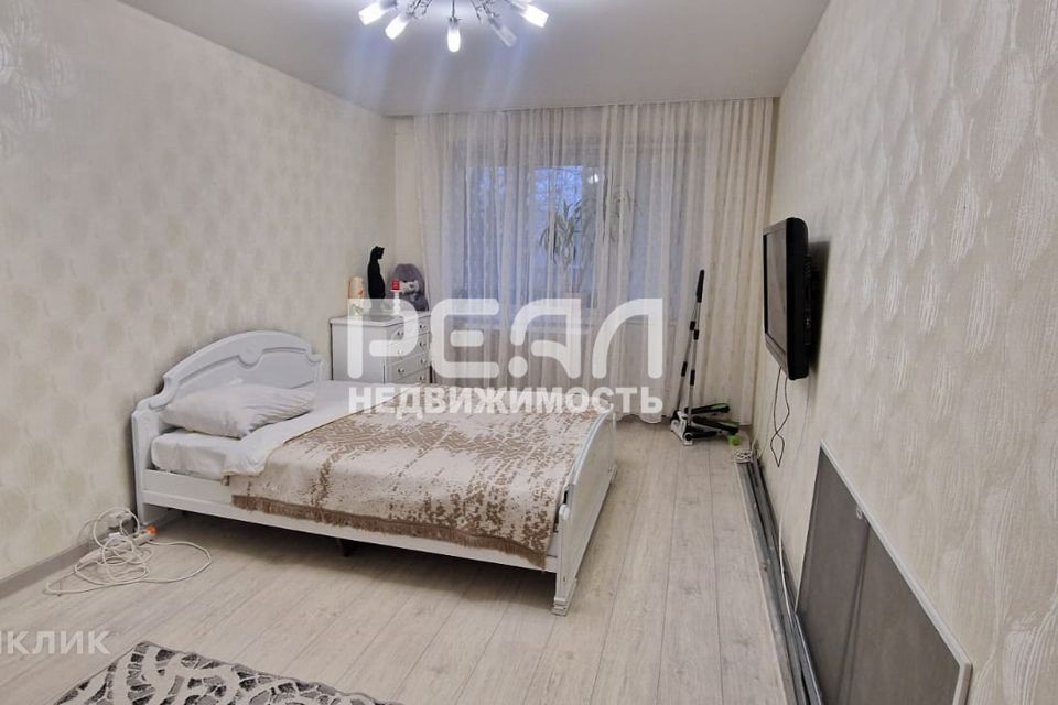 Продаётся 2-комнатная квартира, 52.5 м²