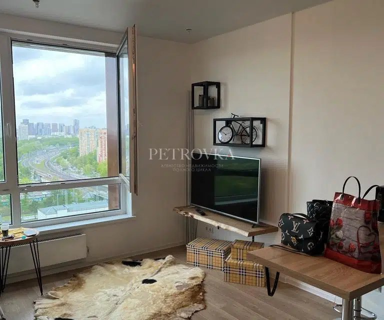 Продаётся студия, 26.2 м²