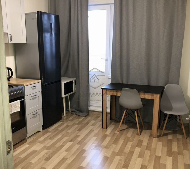 Сдаётся 1-комнатная квартира, 39 м²
