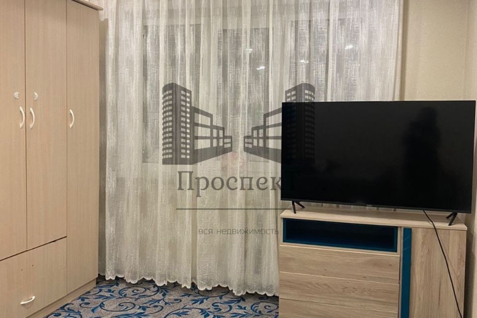 Продаётся 1-комнатная квартира, 28.7 м²