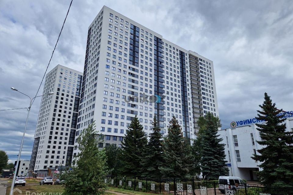 Купить Квартиру В Уфе Нуреева 23