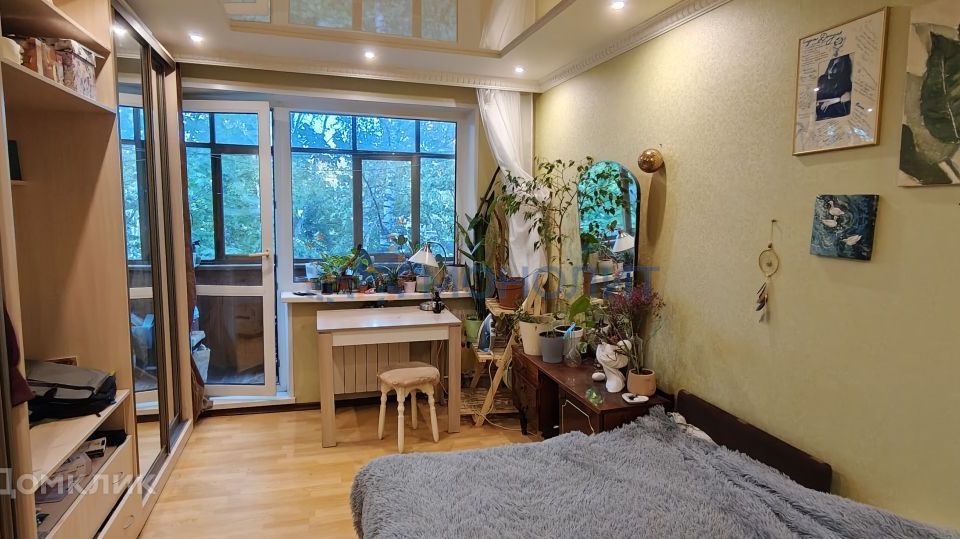 Продаётся 2-комнатная квартира, 39 м²