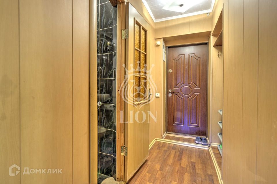 Продаётся 1-комнатная квартира, 29.1 м²