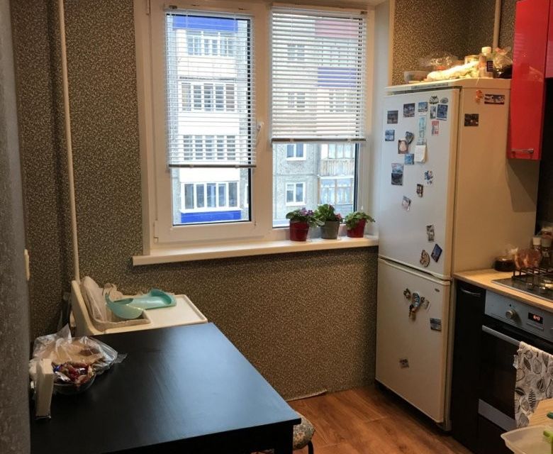Сдаётся 2-комнатная квартира, 42 м²