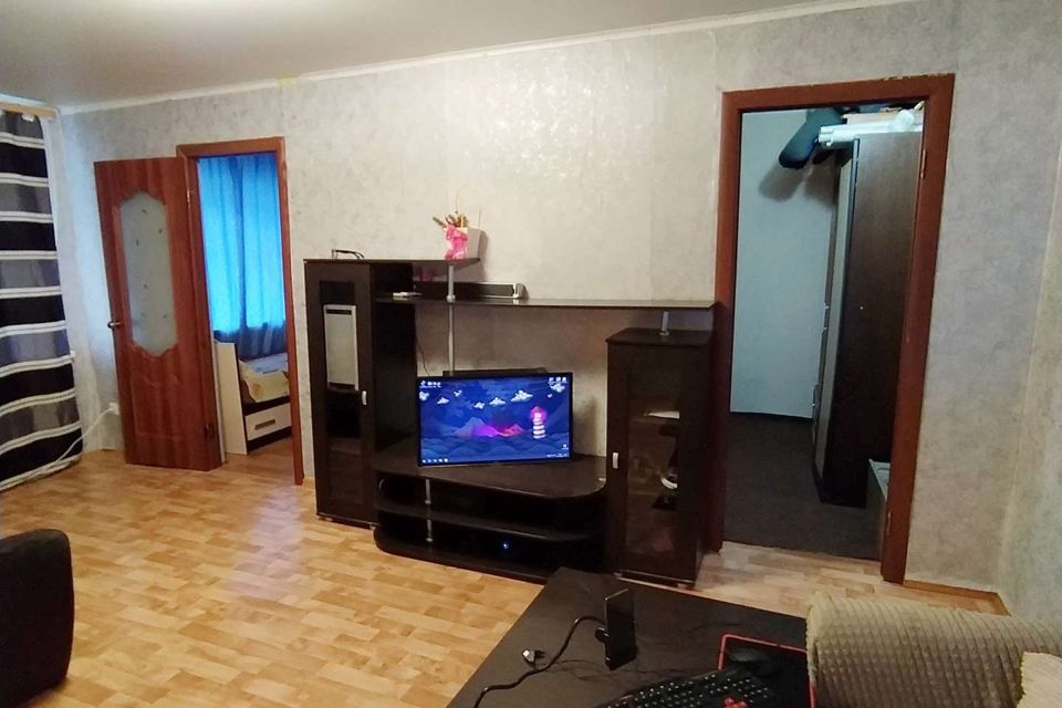 Продаётся 3-комнатная квартира, 41.5 м²
