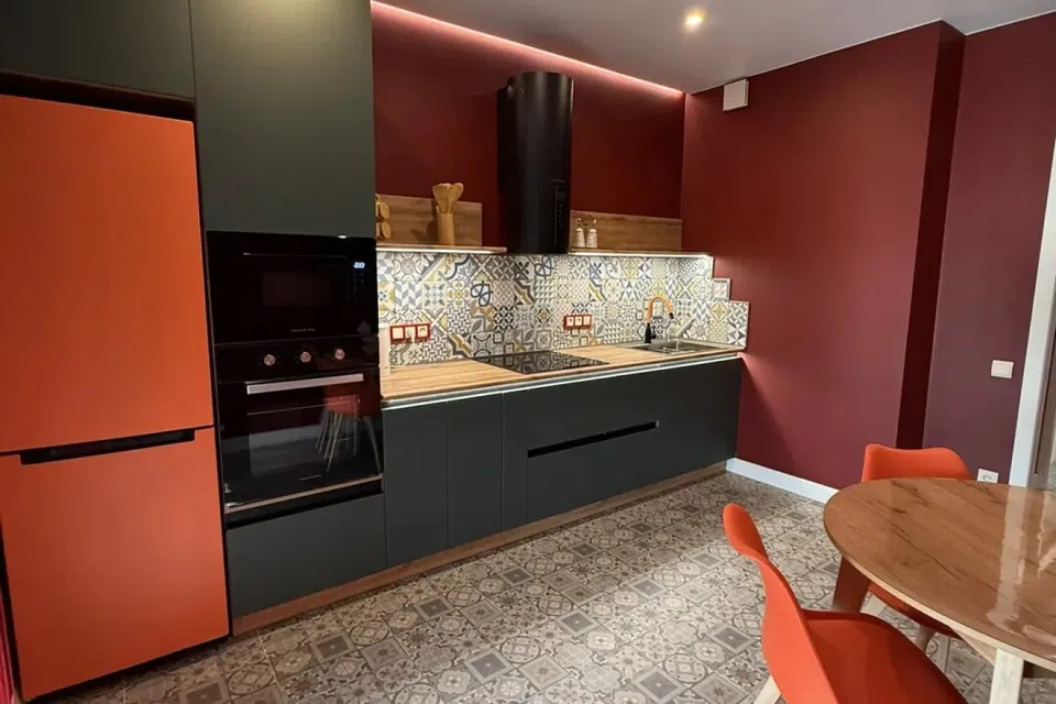 Сдаётся 1-комнатная квартира, 38.8 м²