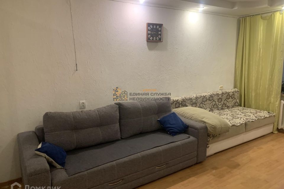 Сдаётся 1-комнатная квартира, 33 м²
