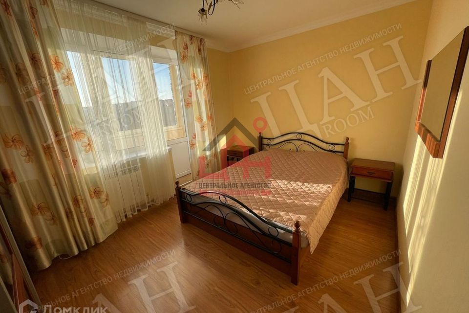 Сдаётся 3-комнатная квартира, 100 м²
