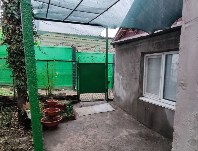 Продаётся 1-этажный дом, 26.6 м²