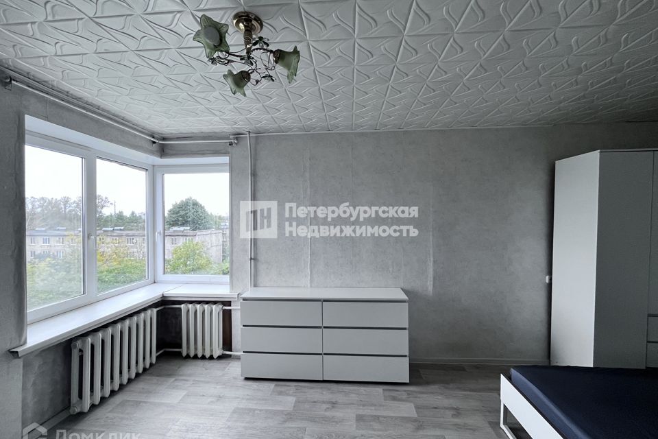 Продаётся 1-комнатная квартира, 29 м²