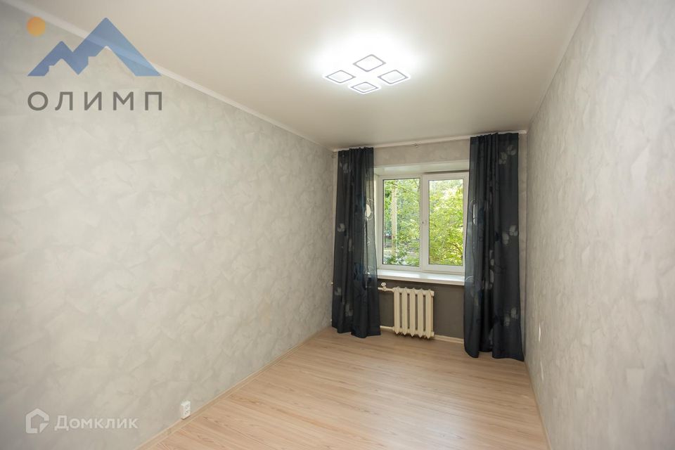 Продаётся 3-комнатная квартира, 55.3 м²
