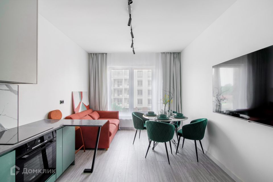 Сдаётся 3-комнатная квартира, 64 м²