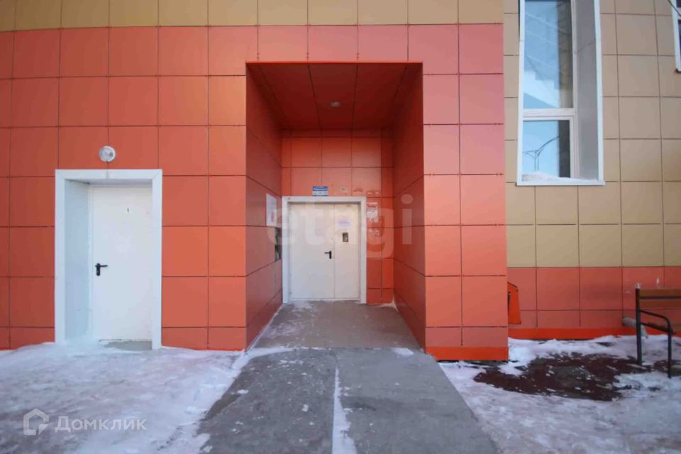 Сдаётся комната в 2-комн. квартире, 34.1 м²