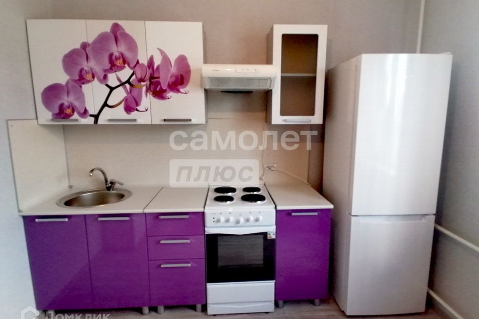 Продаётся 1-комнатная квартира, 35.8 м²