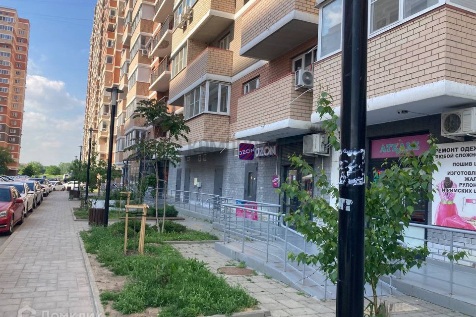 Продаётся 1-комнатная квартира, 44.9 м²