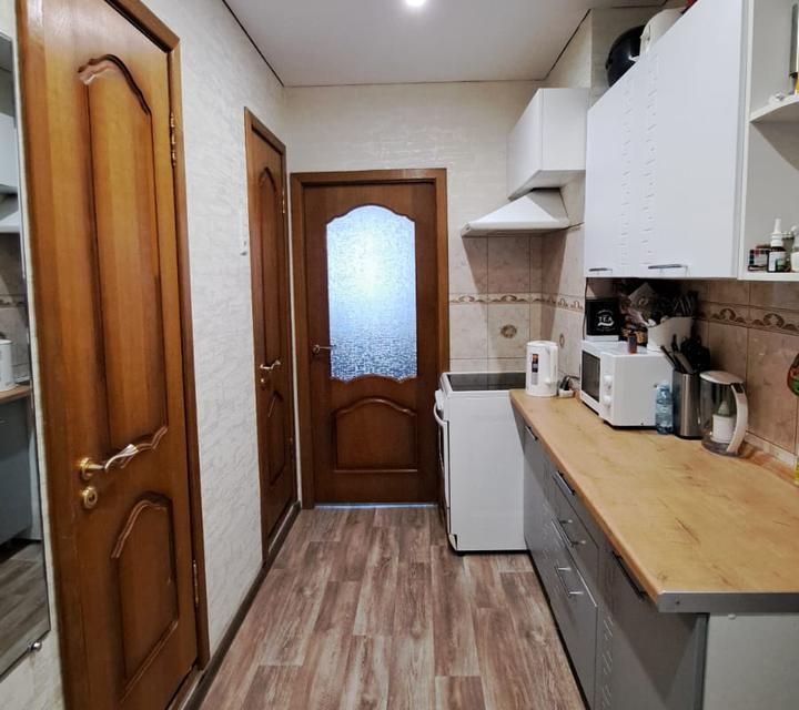 Продаётся 2-комнатная квартира, 39.9 м²