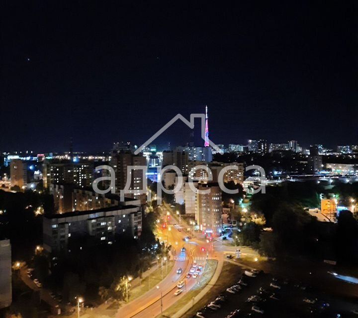 Продаётся 1-комнатная квартира, 39.1 м²