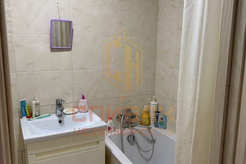 Продаётся 2-комнатная квартира, 44.85 м²