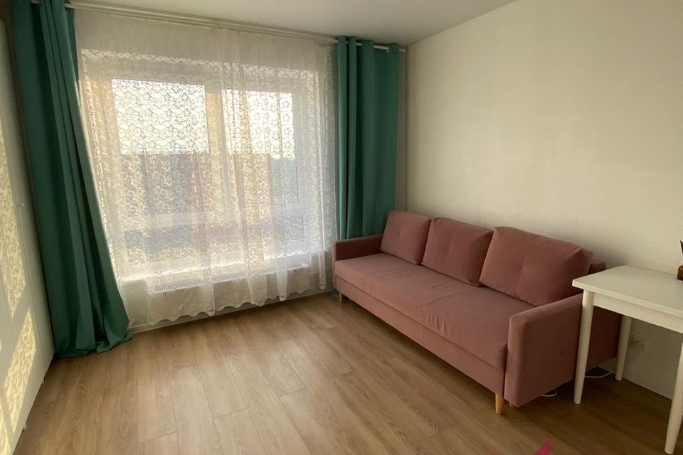 Продаётся студия, 23.3 м²