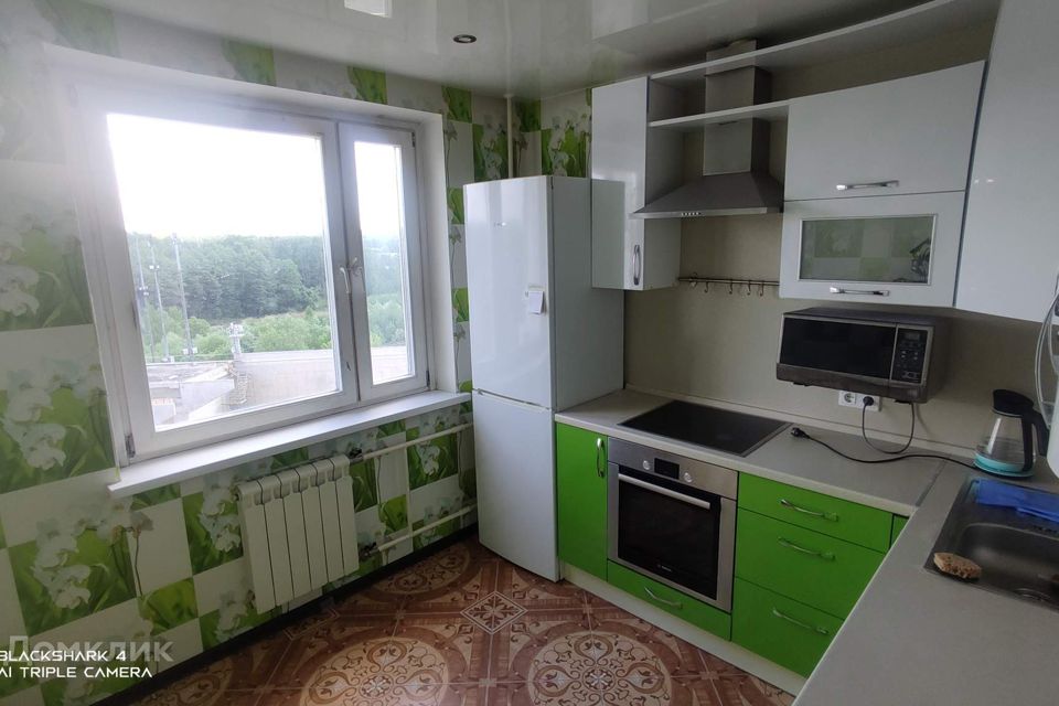 Сдаётся 1-комнатная квартира, 39.9 м²