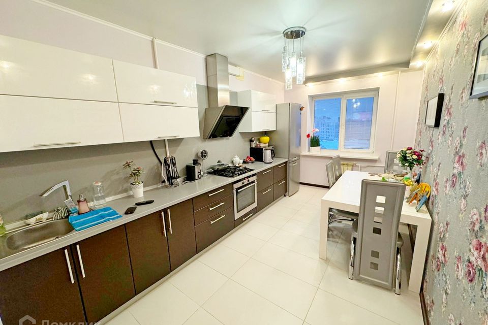 Сдаётся 1-комнатная квартира, 46 м²