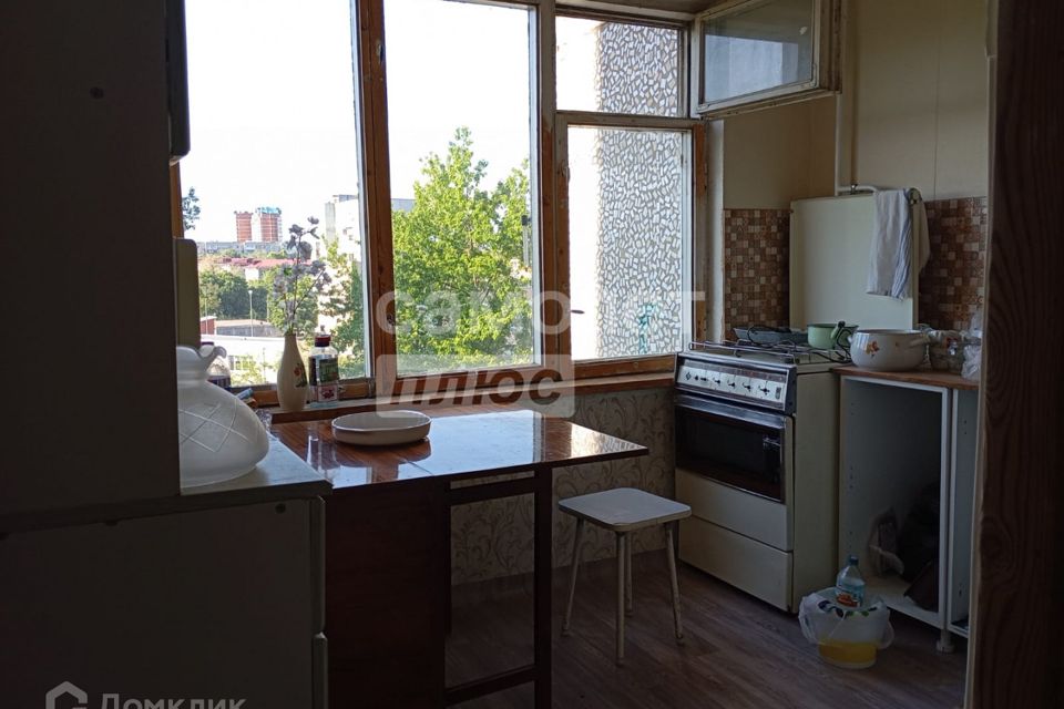 Продаётся 3-комнатная квартира, 61.6 м²