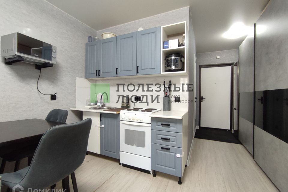 Продаётся студия, 28 м²