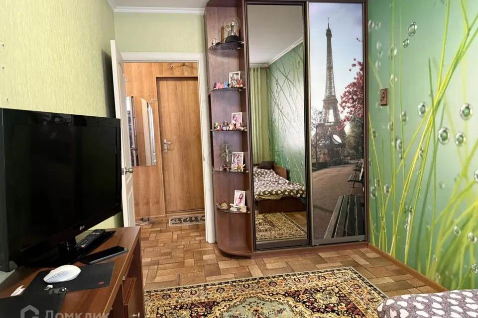 Продаётся 2-комнатная квартира, 44 м²