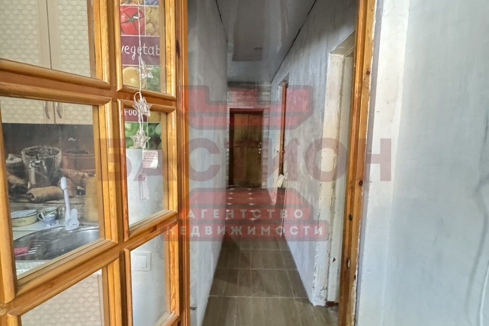 Продаётся 3-комнатная квартира, 65 м²
