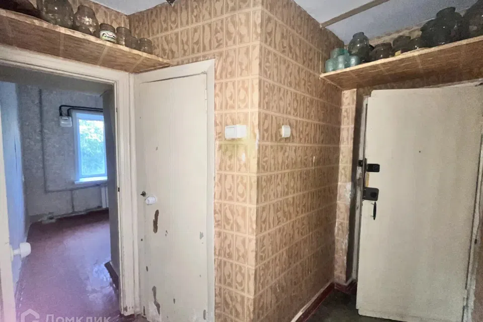 Продаётся 1-комнатная квартира, 30.8 м²