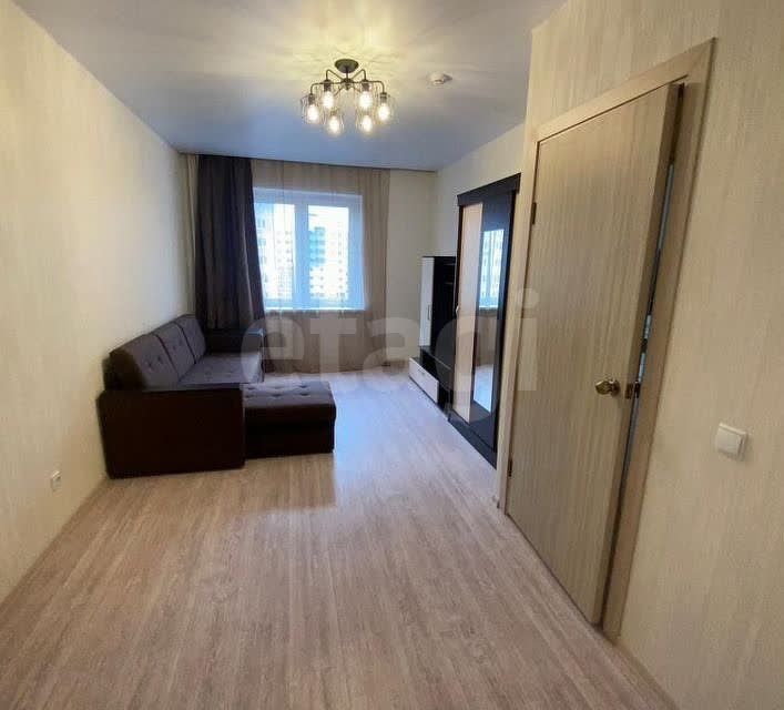 Продаётся 1-комнатная квартира, 36.1 м²
