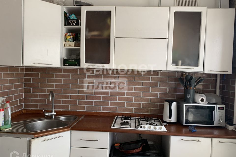 Продаётся 2-комнатная квартира, 52.2 м²