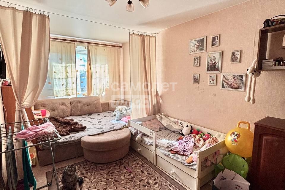 Продаётся 1-комнатная квартира, 29.2 м²