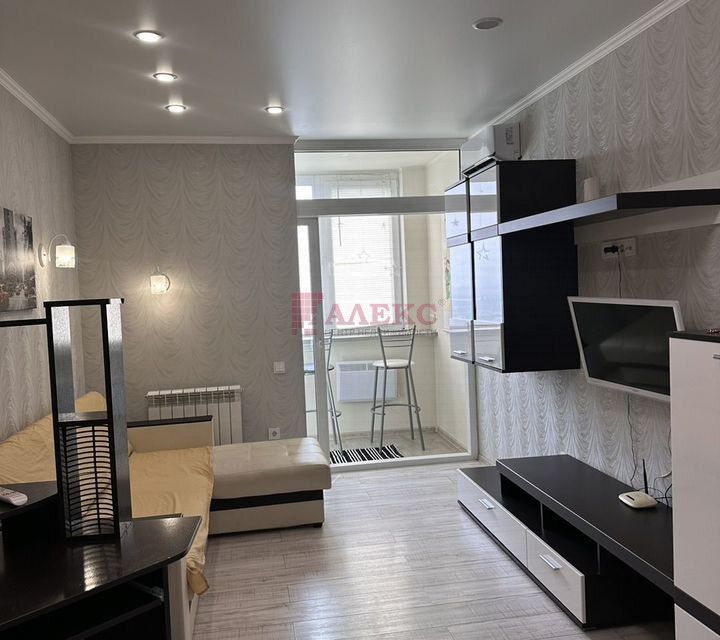 Сдаётся студия, 35 м²